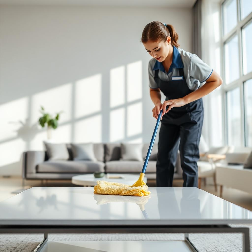 Home Cleaning service from Premier Cleaning Service