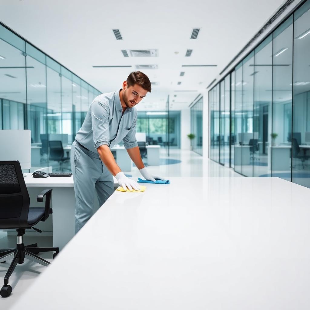 Office Cleaning service from Premier Cleaning Service