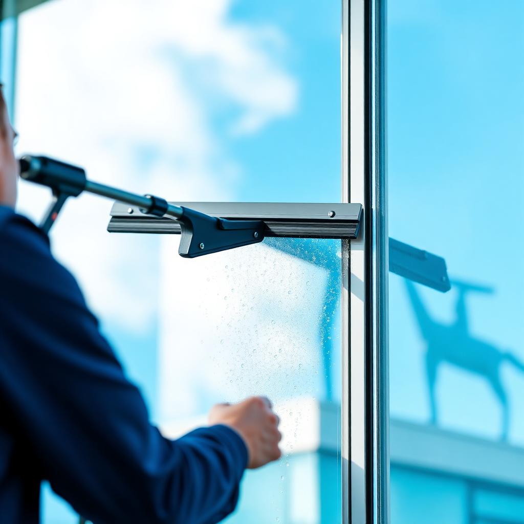 Window Cleaning service from Premier Cleaning Service